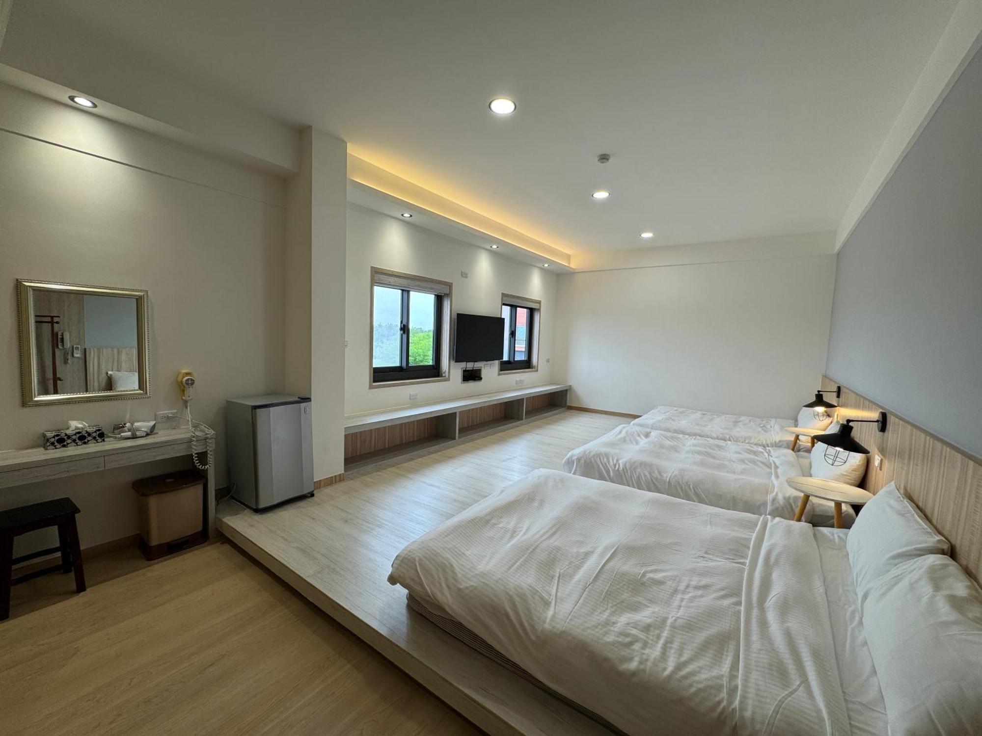 Dongshan River Resort Farm Wujie Exterior photo