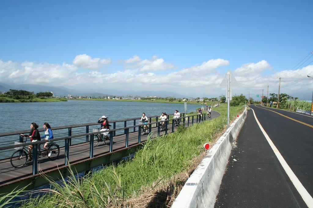 Dongshan River Resort Farm Wujie Exterior photo